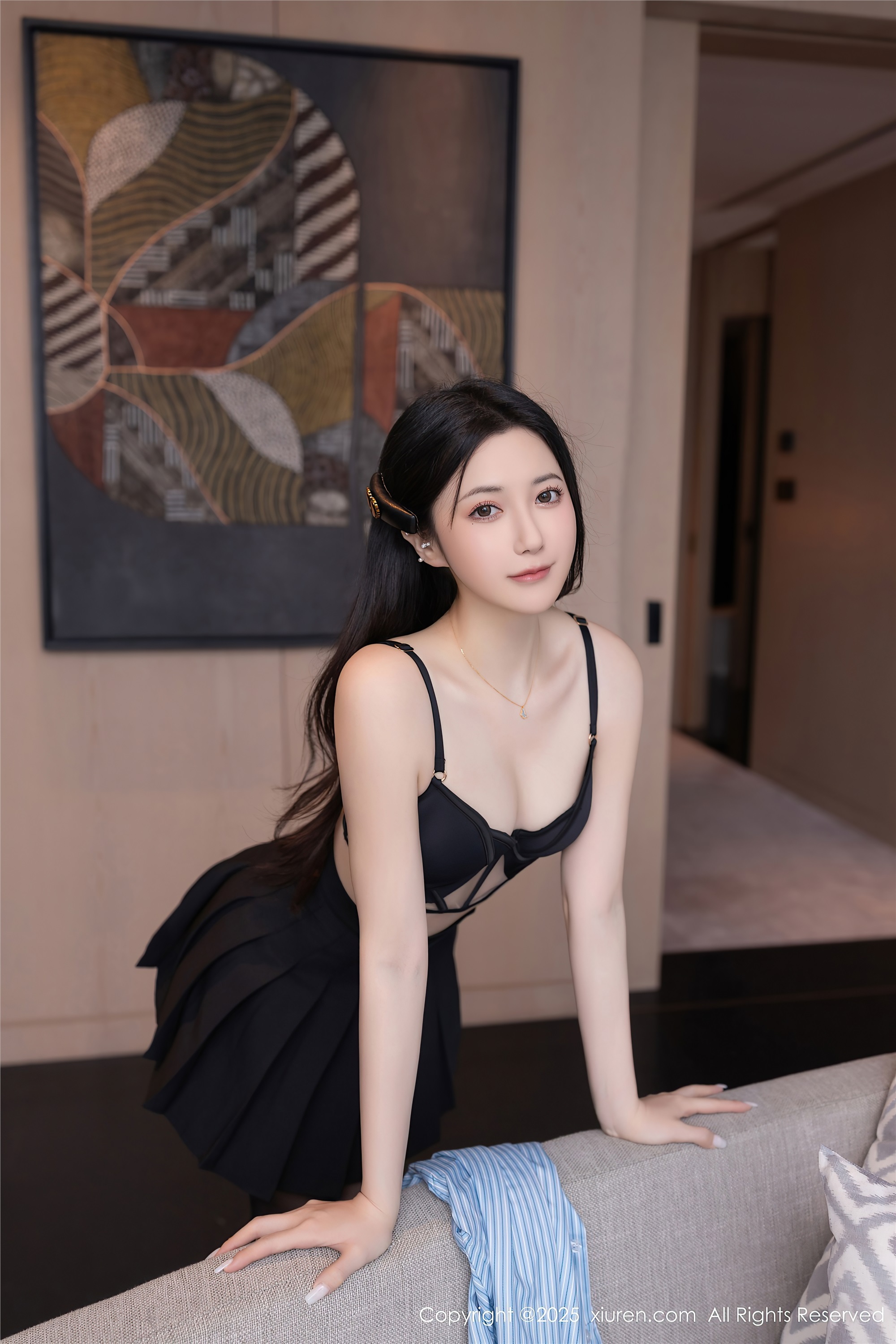 Xiuren秀人网 2025.06.13 NO.10412 鱼子酱Fish